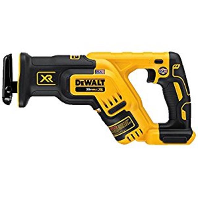 DEWALT 20V Max XR Brushless Compact Reciprocating Saw
