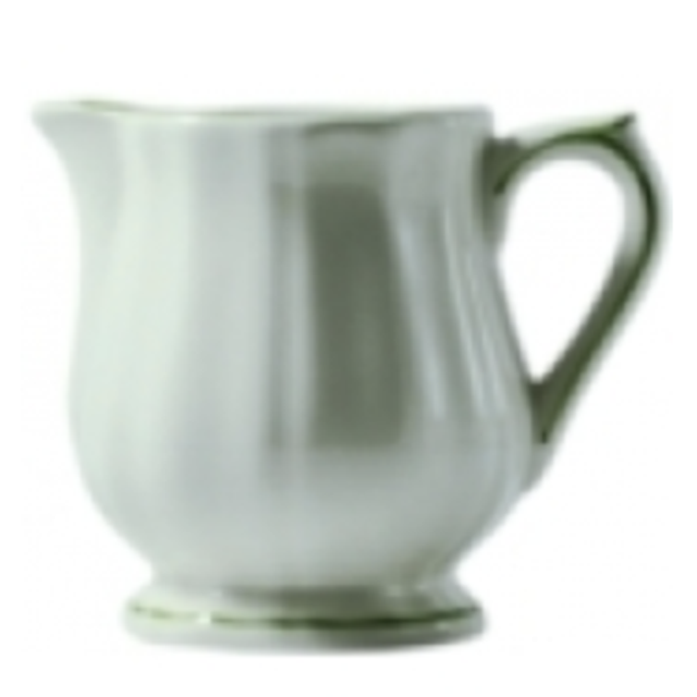 Gien Filets Vert Creamer