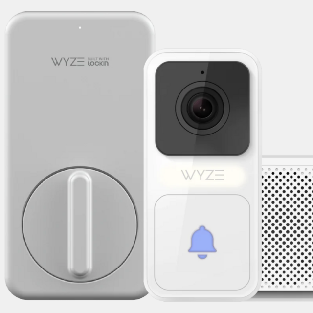 The Front Porch Security Bundle