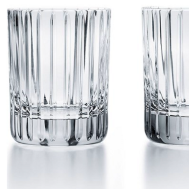 Baccarat Harmonie Large Tumbler, Set of 2