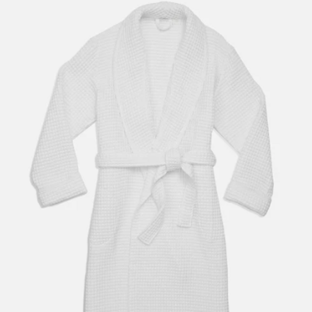 Waffle Robe