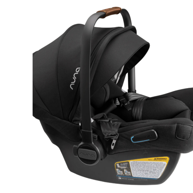 Nuna PIPA Lite RX Infant Car Seat and RELX Base