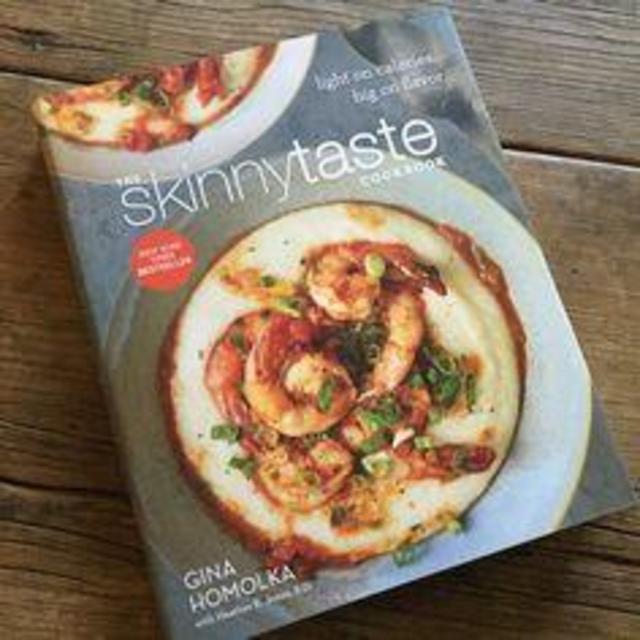 The Skinnytaste Cookbook: Light on Calories, Big on Flavor                    Hardcover                                                                                                                                                        – September 30, 2014