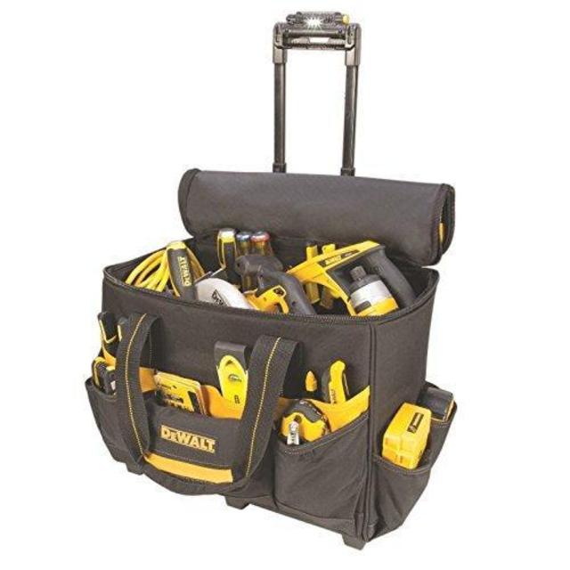 DeWalt 18" Rolling Tool Bag
