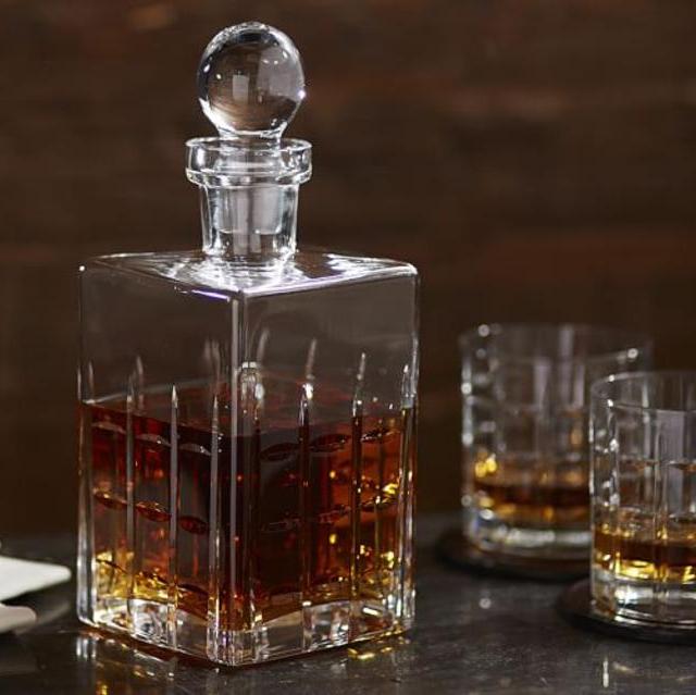 Library Decanter