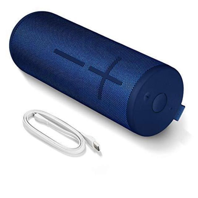Ultimate Ears Boom 3 Portable Bluetooth Wireless Speaker (Waterproof) — Lagoon Blue