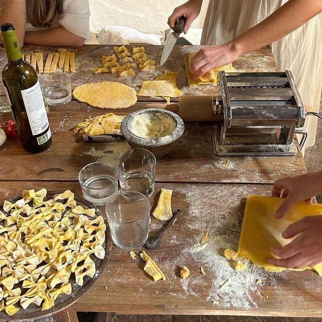 Cooking Class in Italy