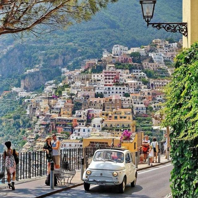 Day Trip to the Amalfi Coast