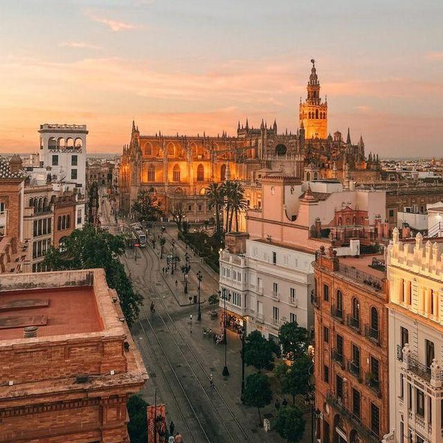 Wander Through Spain