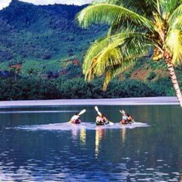 Honeymoon Fund - Wailua Waterfall Kayak Tour (Outfitters)