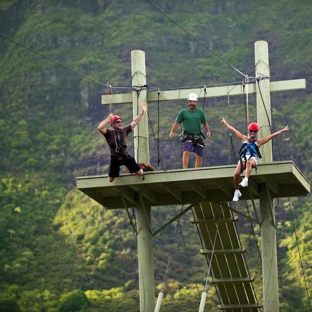 Honeymoon Fund - Zipline Adventure