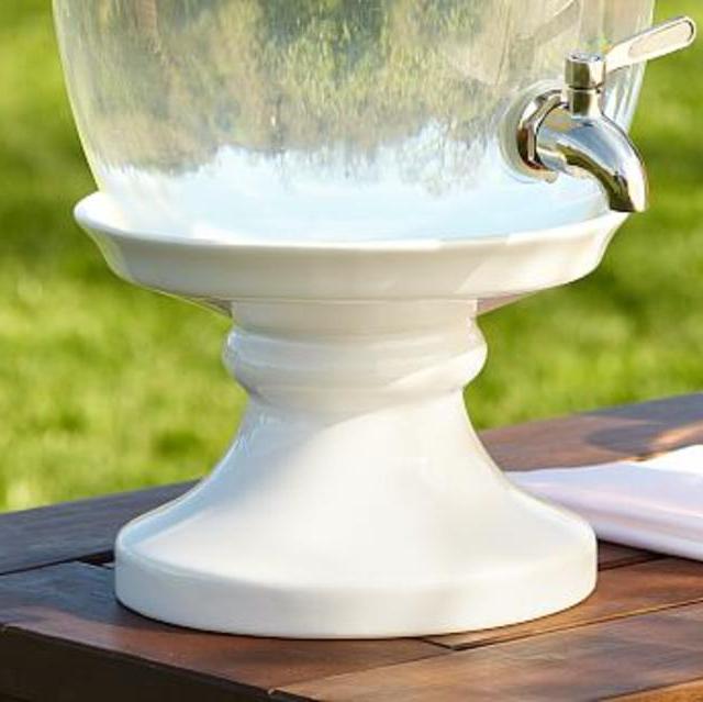 Rhodes Drink Dispenser Stand