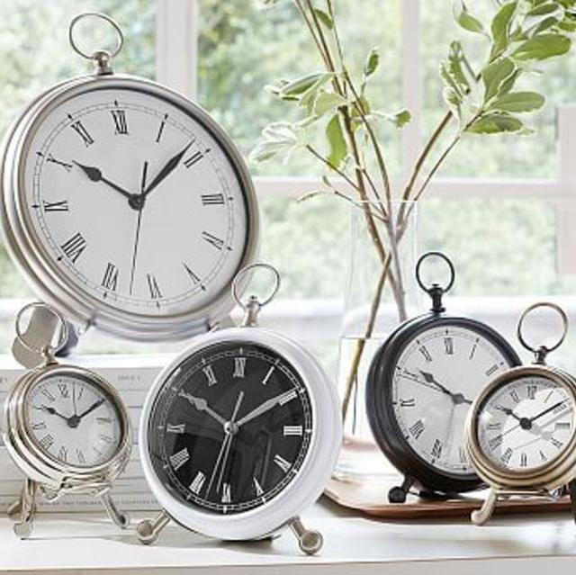 Pocket Watch Clock