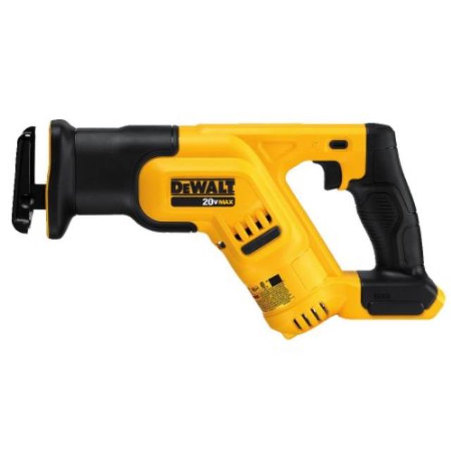 DEWALT 20-volt MAX Compact Reciprocating Saw