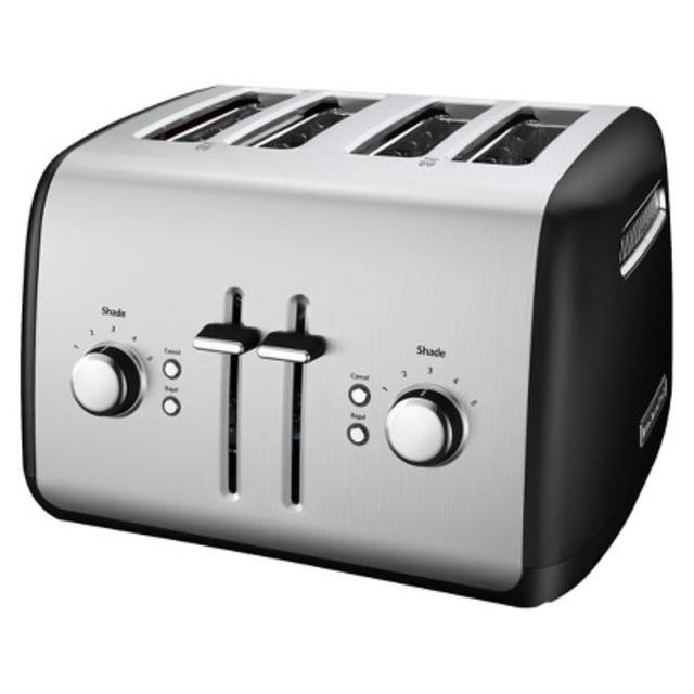 KitchenAid® 4-Slice Toaster product details page