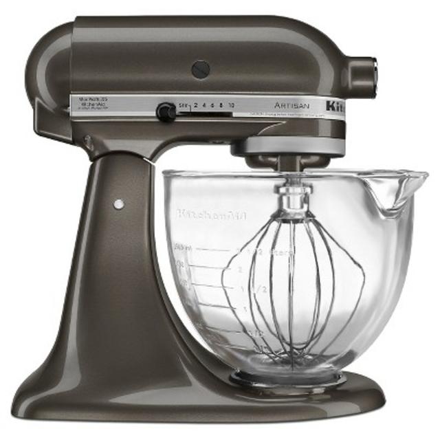 KitchenAid® Artisan Design Series 5 Qt Stand Mixer product details page