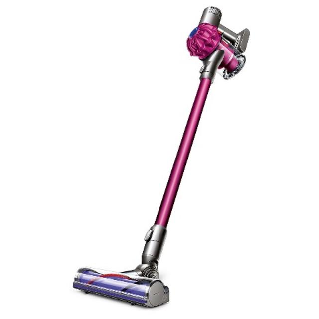 Dyson V6 Motorhead Cord-Free Stick Vacuum product details page