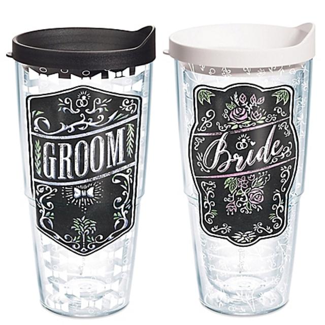 Tervis® Wedding Wrap Tumbler with Lid