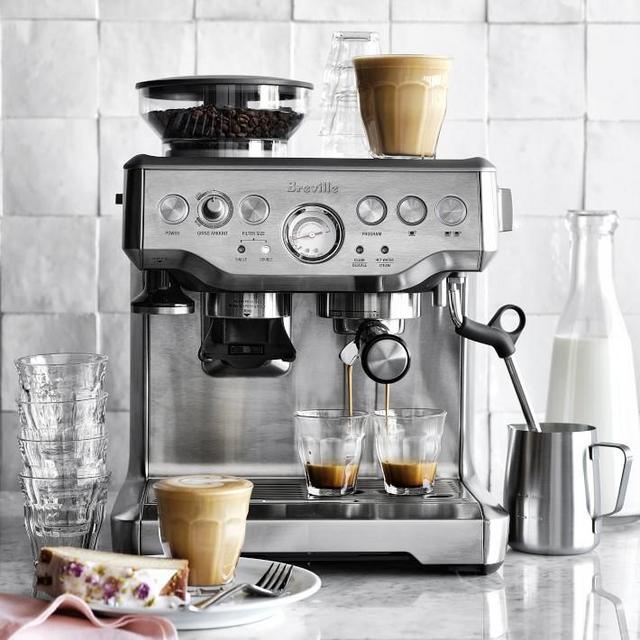 Yummy Cafecito- Breville Barista Express Machine