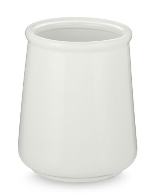 Tapered Ceramic Utensil Holder