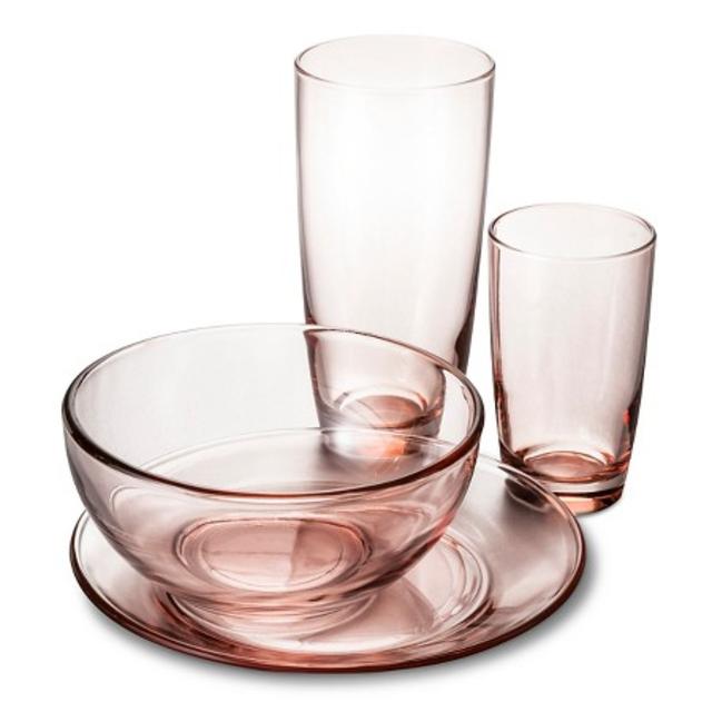Libbey 24 Piece Dinneware Set- Casual