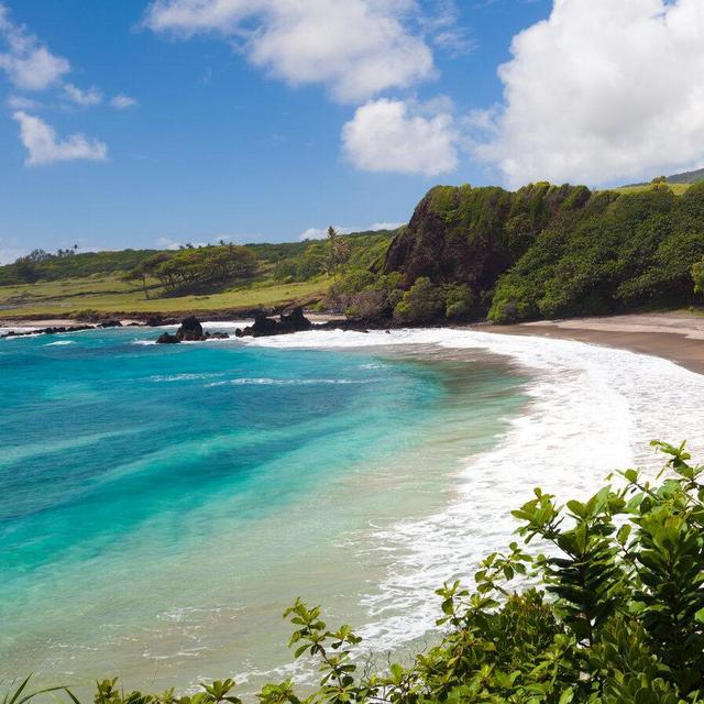 Honeymoon Resort in Maui