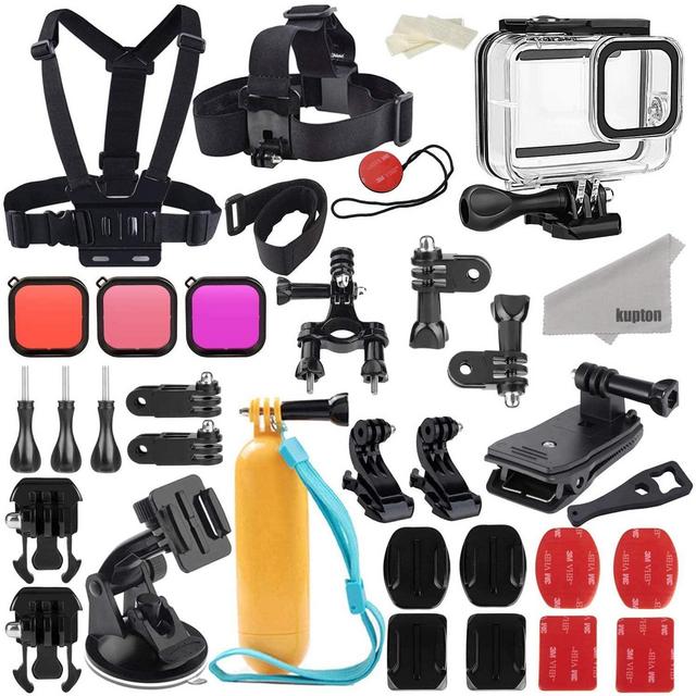GoPro Accessories Kit Bundle