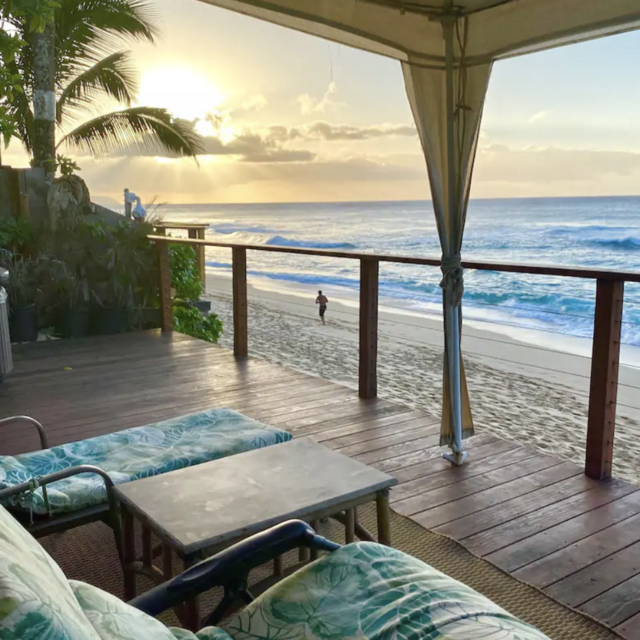 AirBnb Stays in Maui & Kauai