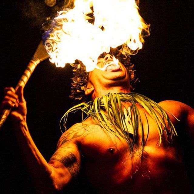 Hawaiian Luau for Two in Maui