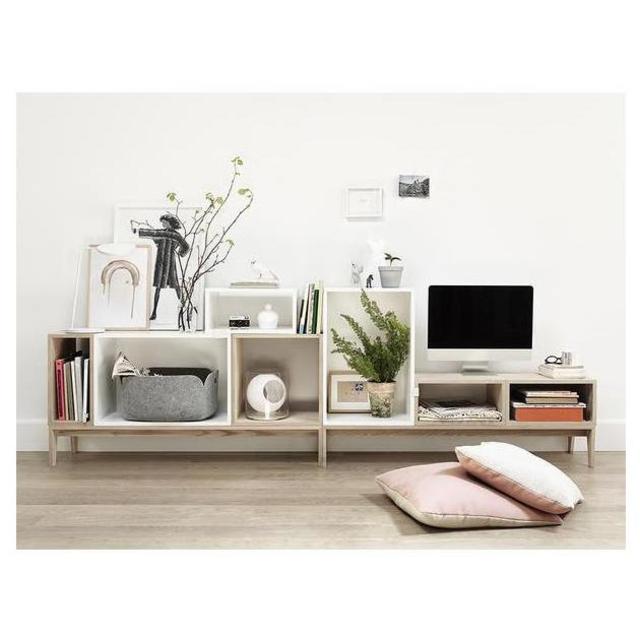 Design Within Reach - Stacked Shelving System by Muuto