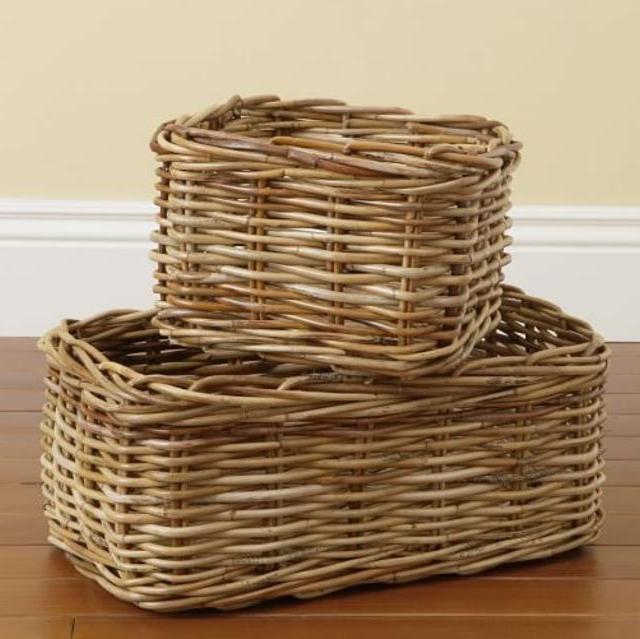 Logan Woven Baskets