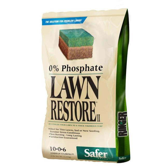 25 lb. Ringer Lawn Restore II Fertilizer