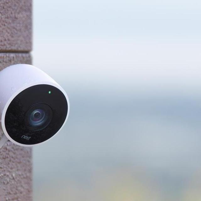 Nest Cam Outdoor