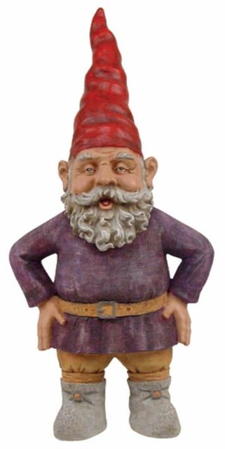 20" Merlin Garden Gnome