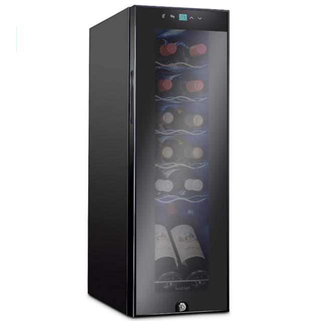 Mini Wine Fridge