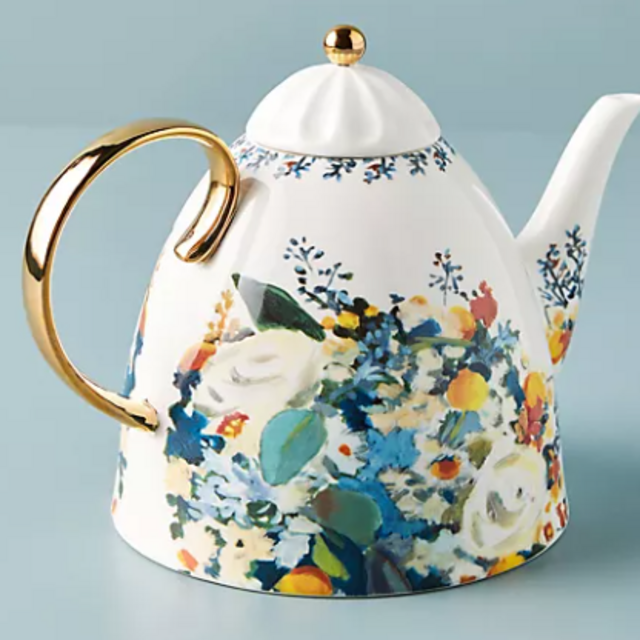 Botanica Teapot