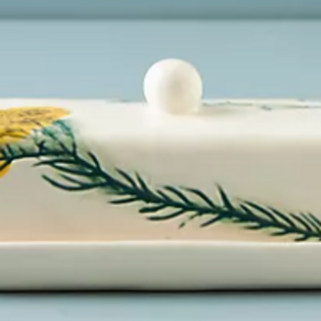 Dagny Butter Dish
