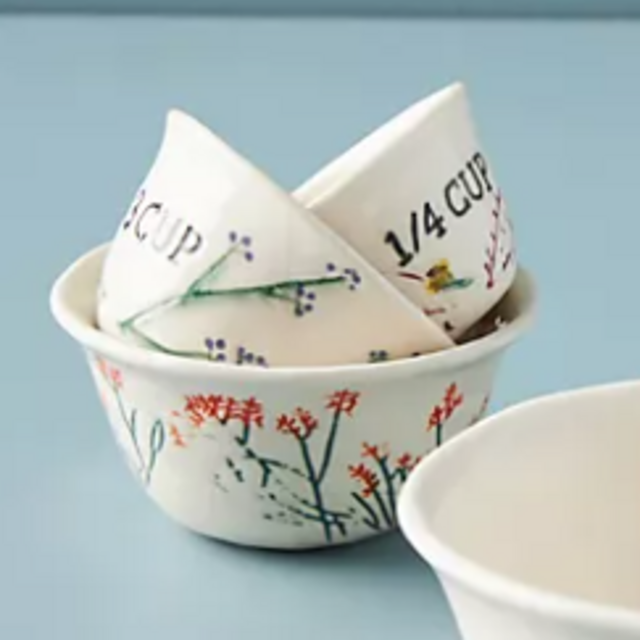 Dagny Measuring Cups, Set of 4