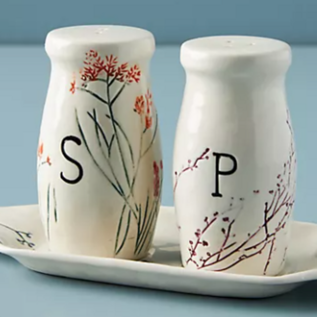 Dagny Salt & Pepper Shakers