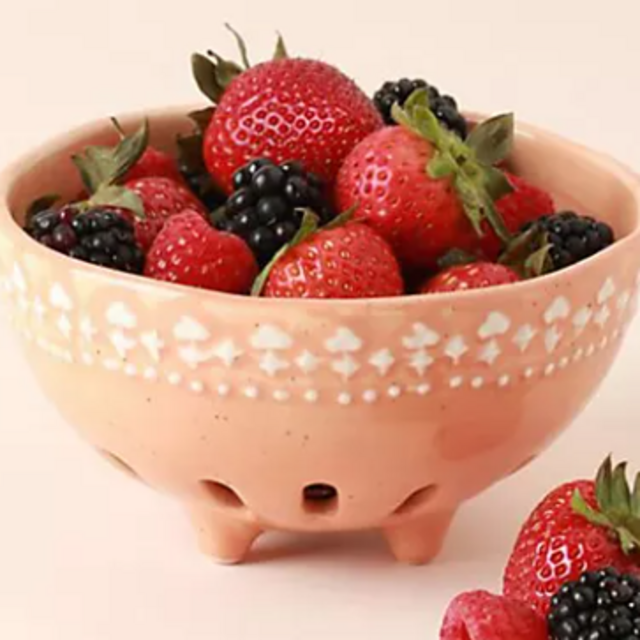 Gertrude Berry Basket