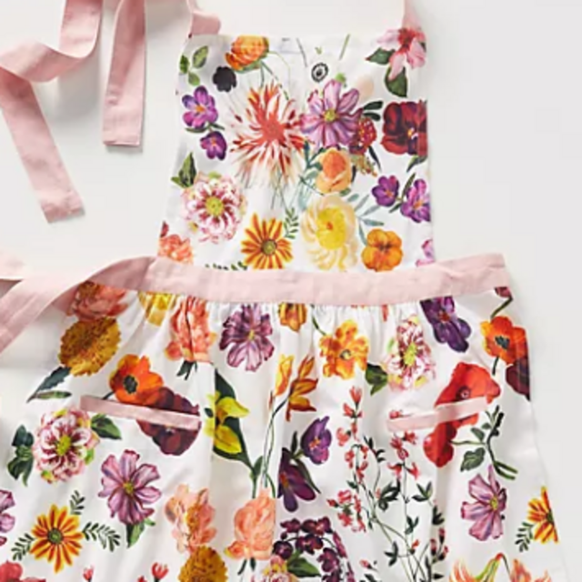 Nathalie Lete Helena Apron