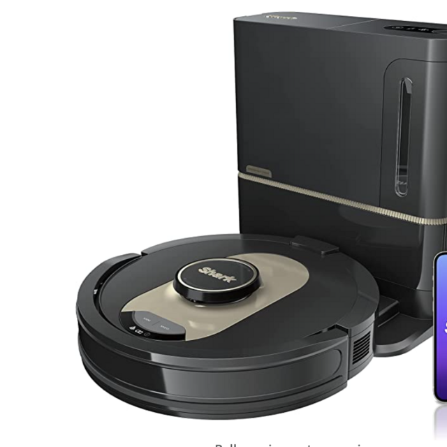 Shark Robot Vacuum