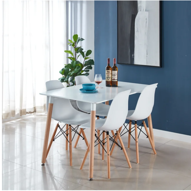 Lemaster 4 - Person Dining Set