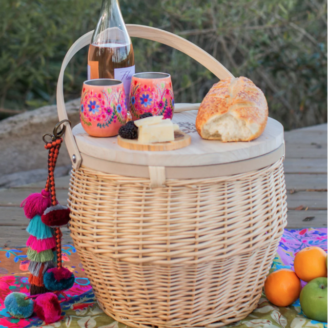 Picnic Basket/Table