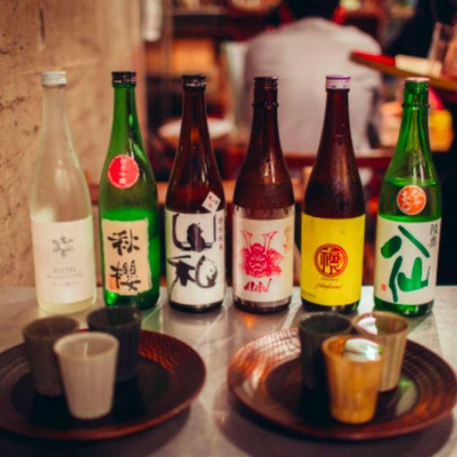 Sake in Japan