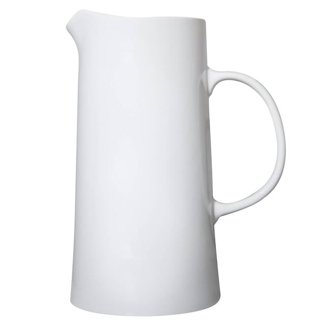 Large Pitcher 8-Cup Porcelain White - Threshold™