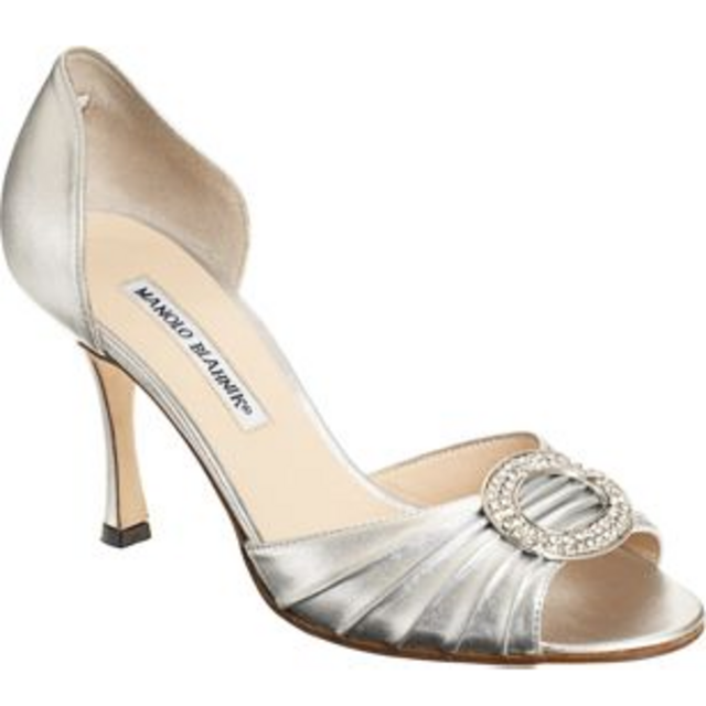 Manila Blahnik Heels