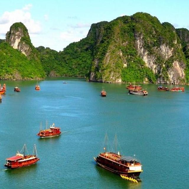 1 Night in Southeast Asia