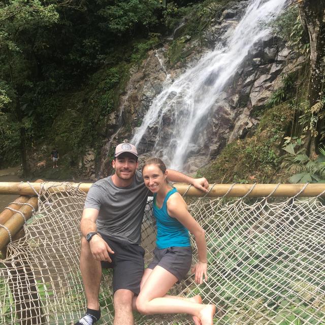Our Honeymoon Fund (Venmo option)
