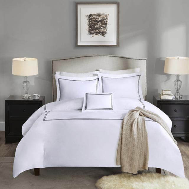 5 Piece Comforter Set by Madison Park Signature